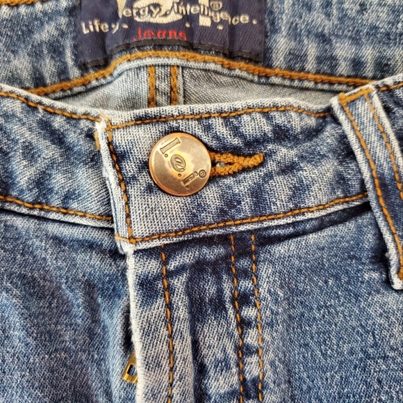 lei LIFE ENERGY INTELLIGENCE JEANS - Picture 5 of 11